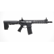 G&G - éplique Airsoft RCM16 SRL M-LOK  avec mosfet ETU - NOIR