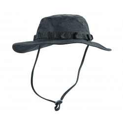 COMMANDO - Chapeau de Brousse (Boonie Hat) Noir