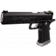 COLT - Réplique Pistolet Airsoft Colt 2009 Rail Concept GBB Gaz - 1,2 Joule