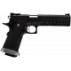 COLT - Réplique Pistolet Airsoft Colt 2009 Rail Concept GBB Gaz - 1,2 Joule