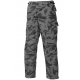 COMMANDO - Pantalon BDU Army Cargo - Nightcamo