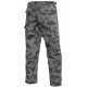 COMMANDO - Pantalon BDU Army Cargo - Nightcamo