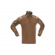 INVADER GEAR - Chemise de combat d'airsoft coupe UBAC - CAMO Ukraine MM-14