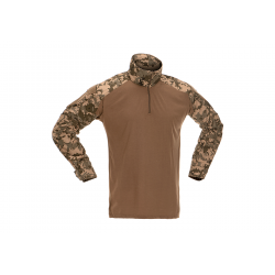 INVADER GEAR - Chemise de combat d'airsoft coupe UBAC - CAMO Ukraine MM-14