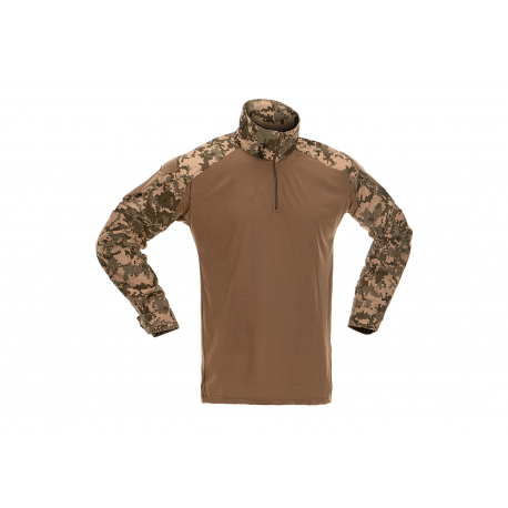 INVADER GEAR - Chemise de combat d'airsoft coupe UBAC - CAMO Ukraine MM-14