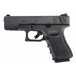 WE - Réplique Pistolet Airsoft G23  GEN 3 GBB Gaz semi/full auto 