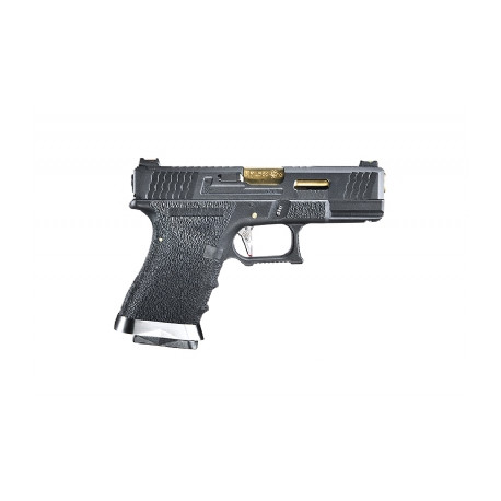 S19 G-FORCE T3 ARGENT/OR/NOIR - WE S19 G-FORCE T3 ARGENT/OR/NOIR - WE