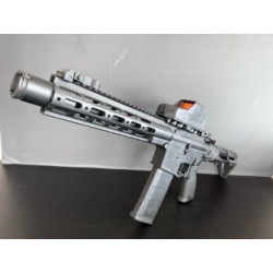 EVOLUTION RECON SMR MK1 PDW 10" Amplified Métal - EVOLUTION