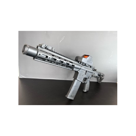 EVOLUTION RECON SMR MK1 PDW 10" Amplified Métal - EVOLUTION EVOLUTION RECON SMR MK1 PDW 10" Amplified Métal - EVOLUTION