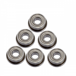 FPS SOFTAIR - Bushings à roulement de 7 mm en acier