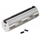 FPS SOFTAIR - Piston pour répliques airsoft avec corps en technopolymère et toutes les dents en métal