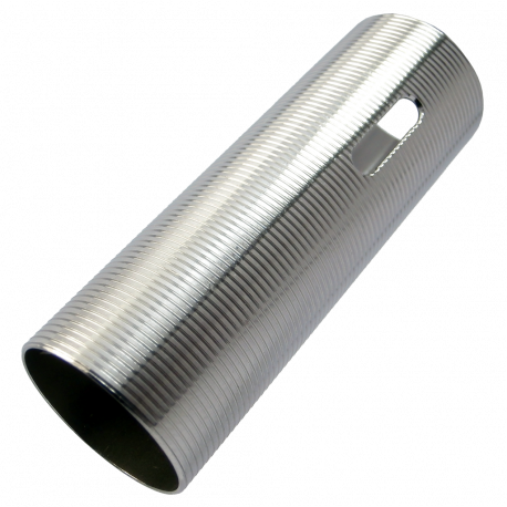 FPS SOFTAIR - Cylindre en acier inoxydable TYPE “B” travaillé en CNC FPS SOFTAIR - Cylindre en acier inoxydable TYPE “B” travaillé en CNC