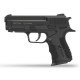 RETAY Pistolet d'Alarme Xtreme 9mm P.A.K balle à blanc