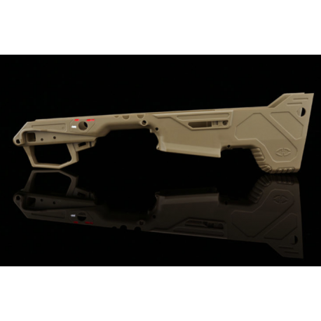 SILVERBACK - Stock Kit MDR-X - Tan SILVERBACK - Stock Kit MDR-X - Tan