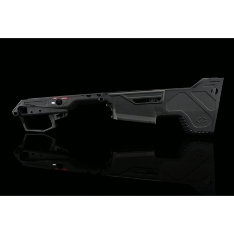 SILVERBACK - PRECOMMANDE - Stock Kit TAC-41 A - Noir SILVERBACK - PRECOMMANDE - Stock Kit TAC-41 A - Noir