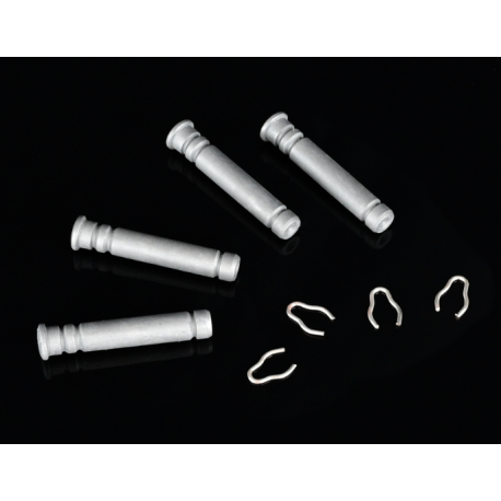 PRECOMMANDE - SILVERBACK - Tête de piston pour MDR-X PRECOMMANDE - SILVERBACK - Tête de piston pour MDR-X