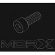 PRECOMMANDE - SILVERBACK - Tête de piston pour MDR-X