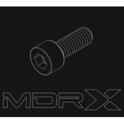 PRECOMMANDE - SILVERBACK - Tête de piston pour MDR-X