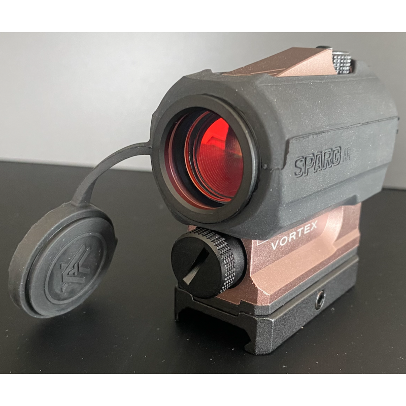 Viseur Holographique 551 Noir ASG - Red Dot Airsoft Métal - Phenix