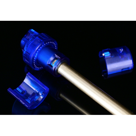 SILVERBACK - Bloc hop up pour MDR-X SILVERBACK - Bloc hop up pour MDR-X