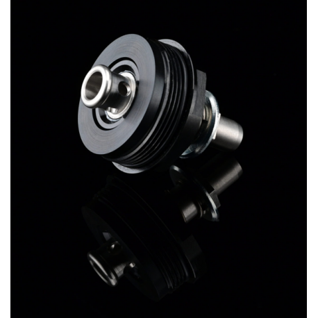 SILVERBACK - Tête de cylindre avec nozzle pour MDR-X SILVERBACK - Tête de cylindre avec nozzle pour MDR-X