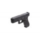 WE - G17 Gen 5 GBB Gaz - 0,9 Joule - NOIR