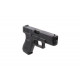 WE - G17 Gen 3 GBB Gaz - 0,9 Joule - TAN