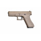 WE - G17 Gen 3 GBB Gaz - 0,9 Joule - TAN