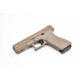 WE - G17 Gen 3 GBB Gaz - 0,9 Joule - TAN