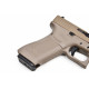 WE - G17 Gen 5 GBB Gaz - 0,9 Joule - NOIR