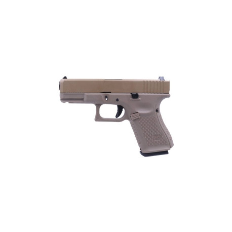 WE - G17 Gen 3 GBB Gaz - 0,9 Joule - TAN