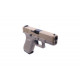 WE - G17 Gen 3 GBB Gaz - 0,9 Joule - TAN