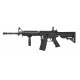 LANCER TACTICAL - Pack réplique airsoft AEG LT-15 GEN2 M4 SD - NOIR