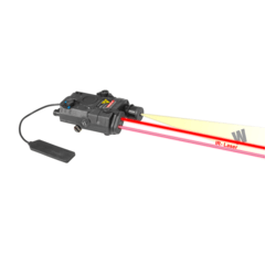 Laser AN/PEQ-15 Boitier fonctionnel - Laser & lampe - Element