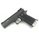 WE - Hi-Capa 4.3 ALLOSAURUS GBB Gaz - 0,9 Joule - SILVER