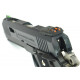 WE - Hi-Capa 4.3 ALLOSAURUS GBB Gaz - 0,9 Joule - SILVER