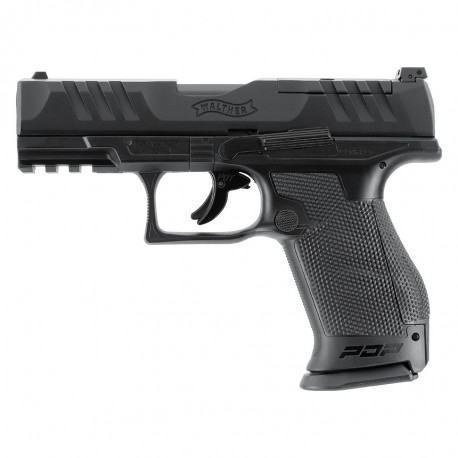WALTHER - PDP COMPACT 4'' T4E Calibre 43 - 5 Joule WALTHER - PDP COMPACT 4'' T4E Calibre 43 - 5 Joule
