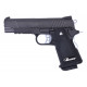 WE - Hi-Capa 4.3 ALLOSAURUS GBB Gaz - 0,9 Joule - NOIR