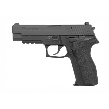 TOKYO MARUI - Sig Sauer P226 E2 Stainless Model GBB Gaz - 0,9 joule - CHROME TOKYO MARUI - Sig Sauer P226 E2 Stainless Model GBB Gaz - 0,9 joule - CHROME