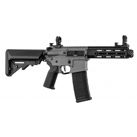 LANCER TACTICAL - Pack Réplique Airsoft M4 AEG LT-32 Hellion - GRIS