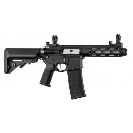 LANCER TACTICAL - Pack Réplique Airsoft M4 AEG LT-32 Hellion - GRIS LANCER TACTICAL - Pack Réplique Airsoft M4 AEG LT-32 Hellion - GRIS