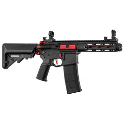 LANCER TACTICAL - Pack Réplique Airsoft M4 AEG LT-32 Hellion - GRIS