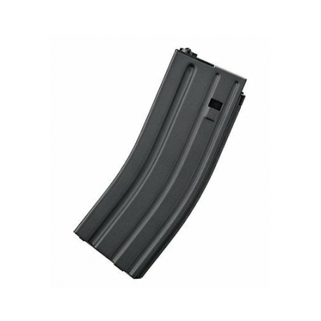 TOKYO MARUI - Chargeur Hi-cap Next Gen pour M4 - 430 BILLES TOKYO MARUI - Chargeur Hi-cap Next Gen pour M4 - 430 BILLES