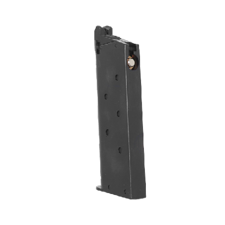 TOKYO MARUI - Chargeur Gaz pour V10 Ultra compact - NOIR TOKYO MARUI - Chargeur Gaz pour V10 Ultra compact - NOIR