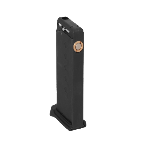 TOKYO MARUI - Chargeur Compact carry CURVE Gaz - 10 Billes TOKYO MARUI - Chargeur Compact carry CURVE Gaz - 10 Billes