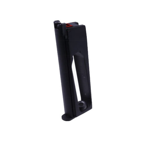 AW CUSTOM - Chargeur pour 1911 série NE Co2 - 15 billes AW CUSTOM - Chargeur pour 1911 série NE Co2 - 15 billes