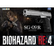 TOKYO MARUI - Réplique Airsoft SG-09 R BIOHAZARD RE:4 Edition Limitée Resident Evil GBB Gaz
