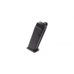 WE - Chargeur pour G17 Gen5 GBB Gaz - 25 BILLES