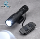 WADSN - Lampe REIN 2.0 Micro Tactical - 1 000 Lumen - NOIR