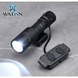 WADSN - Lampe REIN 2.0 Micro Tactical - 1 000 Lumen - NOIR